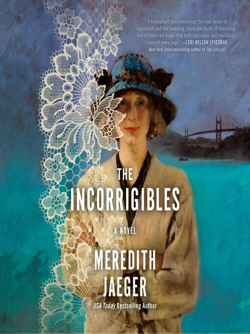 Title details for The Incorrigibles by Meredith Jaeger - Wait list